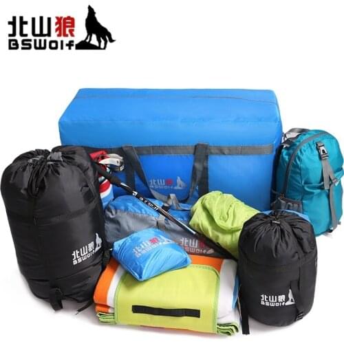 BSWolf Organizers For Tents