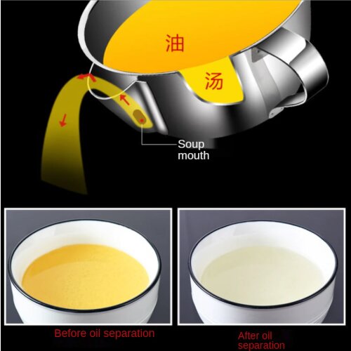 Home Use Soup, Do Not Drink Oil, Oil Filter Artifact, Oil Soup Separator, Pregnant Woman, Confinement, Oily Soup Pot, Oil Filter