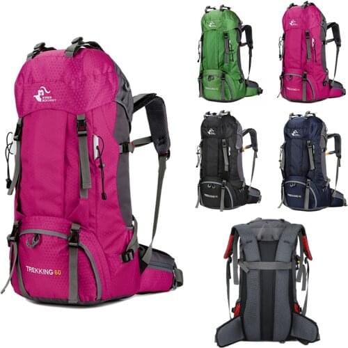 FREE KNIGHT Hiking And Travel Backpacks