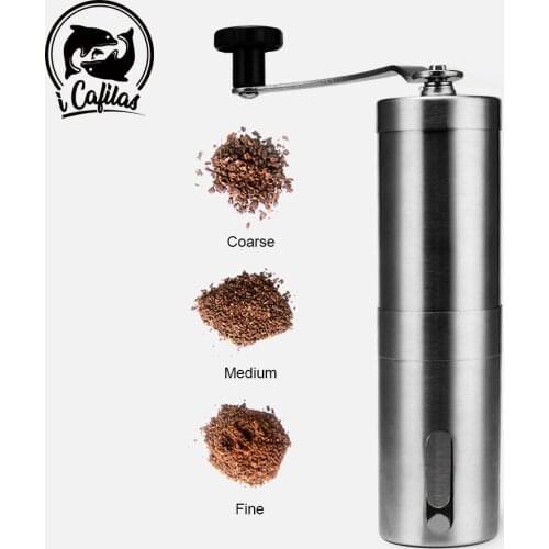 I Cafilas Coffee Grinders