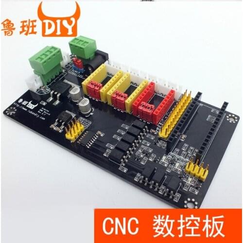 Laser engraving machine motherboard expansion board DIY stepper motor driver CNC