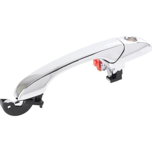 LUCKMART Auto Car Front Left Driver Side Outer Exterior Door Handle Suitable For Chrysler 300C 2005-2010 Dodge Charger 2007