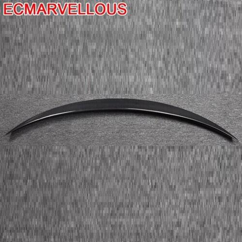 Upgraded Modified Accessory Rear Aileron Voiture Accessories Tuning Car Roof Aleron Trasero Spoiler Wing FOR Infiniti Q50 Q50L