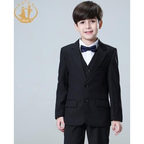 NIMBLE Demi-season Suits For Boys