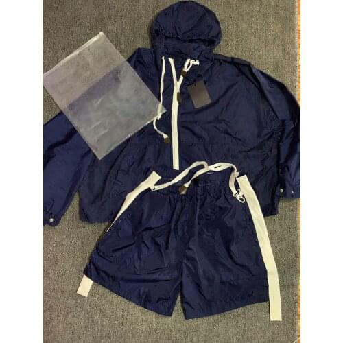 111327 fashion new casual women two pieces pant set oversized unisex training sport track suit