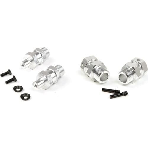 Upgrade Hex Hub Set for 1/5 HPI KM ROFUN ROVAN Baja 5B RC CAR PARTS