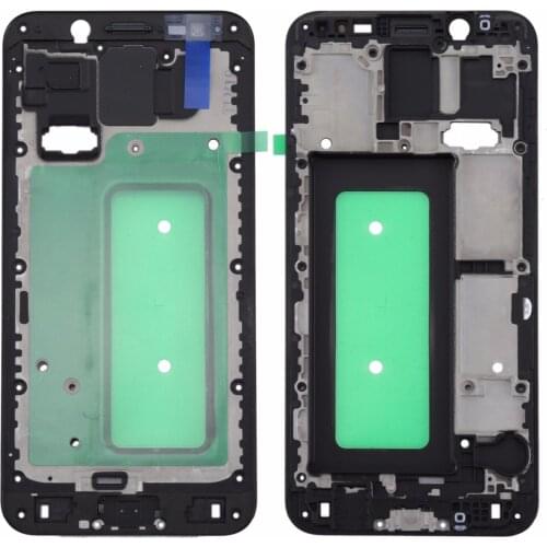 For Galaxy C8 Front Housing LCD Frame Bezel Plate
