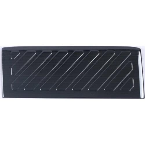 For Volkswagen VW Golf 8 MK8 2020 2021 Stainless Steel Interior Car Footrest Foot Rest Pedal Cover Styling Accessories