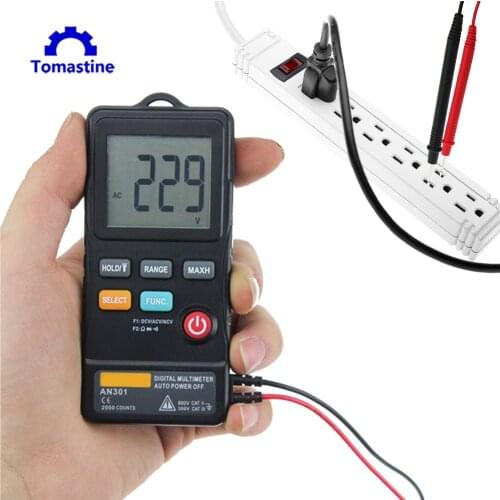 Tomastine Current Measuring Instruments