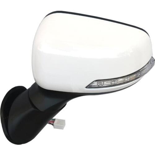 Exterior Parts of JAC S3 Car Auto Parts oe 8210200U2210 Right AND LEFT Review Mirror