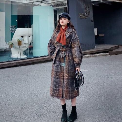 Женские осенние пальто Xiangyihui China At AliExpress