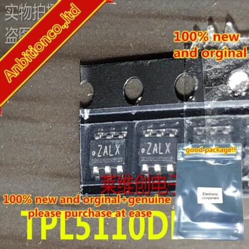 10pcs 100% new and orginal TPL5110DDCR TPL5110 Nano-power System Timer for Power Gating in stock