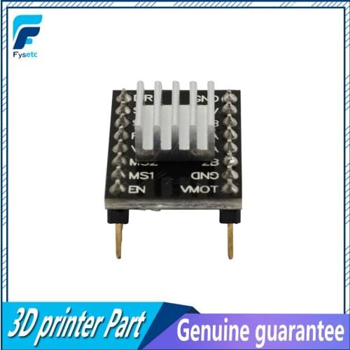 10pcs Stepper Drivers Module With Heat Sink 3d-drucker Stepper Treiber A4988 For 3d Printer Part