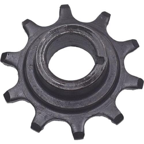 10 Teeth Clutch Drive Gear for 49cc 66cc 80cc Engine Motorized Bike Bicycle