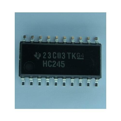 100% New&original SN74HC245NSR HC245 SOP20 5.2MM In Stock