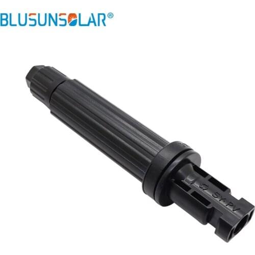 100 Pcs/Lot Special Design Solar Fused Connector IP67 PV Fuse Connector Holder Male For Solar Energy System Protection