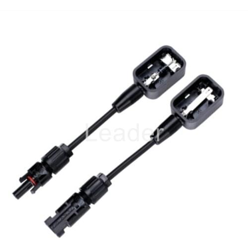 5 pair/lot Waterproof Solar Panel Solar PV Junction Box 1 way PV Combiner Boxes for Solar Panel FS0146