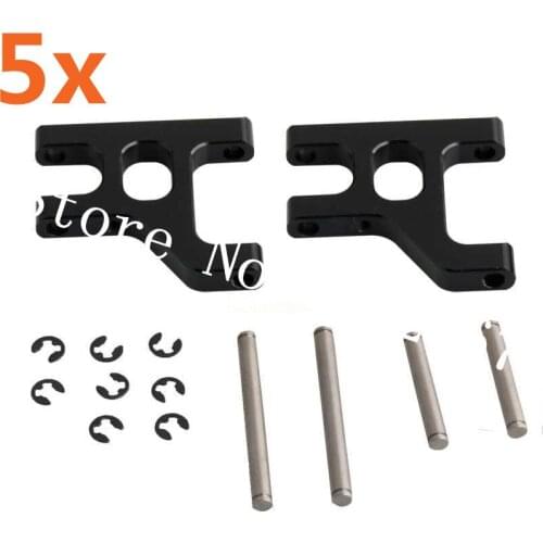 5 Pairs/lot OEM Metal Aluminium Front Lower Suspension Arm TAMIYA 1/10 OP RC Car Parts CC01 CC-01 CC01-03Upgrade Wholesale