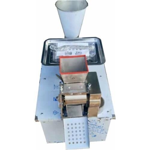 Automatic Small Desktop Dumpling Machine Imitation Manual Rolling Skin Bread Dough Dumpling Skin Spring Roll Skin Ravioli Skin