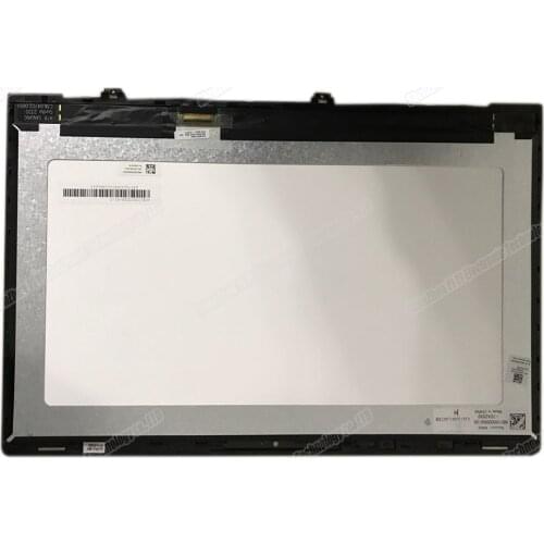 Free shipping13.3 LCD LED Screen Display Matrix Glass Assembly LQ133M1JW15 N133HCE-GP1 LTN133HL09 IPS For Xiaomi Mi Notebook Air