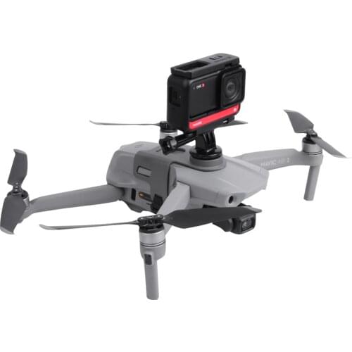 Camera Fill Light Holder Mount Drone Expansion Mounting Bracket Kit for DJI Mavic Air 2 Accessories