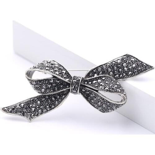 FXM Brooches Bow On Clothes