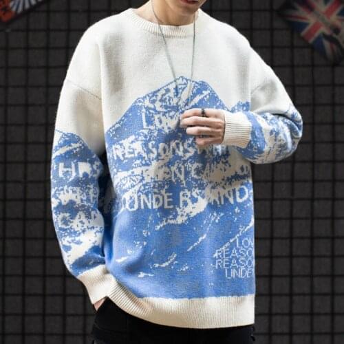 Gi.Amagi Men's Jumpers