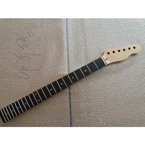 Guitar Neck for TL Replacement 22 Fret Maple rosewood Fretboard