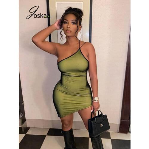 Joskaa Fashion Tight Dresses