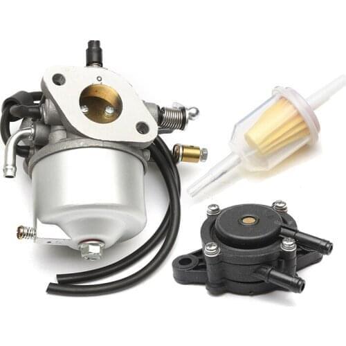 Carburetor Kit Replace For EZGO TXT 295cc EZ GO Golf Carts 4 Cycle Engines 91-UP