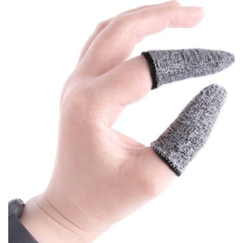 Pet Teeth Cleaning Finger Cap Toothbrush Teddy Dog Brush Bad Breath Tartar Teeth Dog Cat Cleaning Finger Cover Pet Supplie