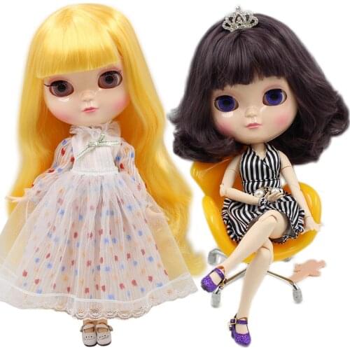 ICY DBS Doll Series No.04 Joint body 1/6 BJD OB24 ANIME GIRL AZONE S diy toy gift