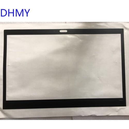 New and Original Laptop Lenovo Thinkpad T480S LCD Bezel Cover case/The LCD screen frame Sticker 01YN982