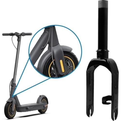 E-Scooter Suspension Front Fork Shock Absorber For Ninebot Max G30 Electric Kick Scooter Accessories Cycling Replacement Parts
