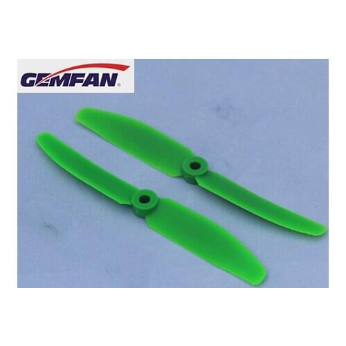 5040 5040R GEMFAN Fiberglass Nylon Propeller Prop 10 Pair/Lot for Quadrocopter QAV250 Mini Multirotor Strong 5*4 CW/CCW