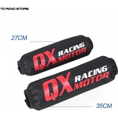 Hot Selling 27cm Rear Shock Protector Dust Cover Absorption Protect For ATV Quad Dirt Pit Bike MX Motocross Scooter Motorcycle