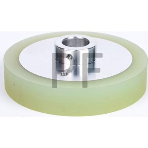 Wire cutting slow wire machine tension roller wire drawing roller winding roller