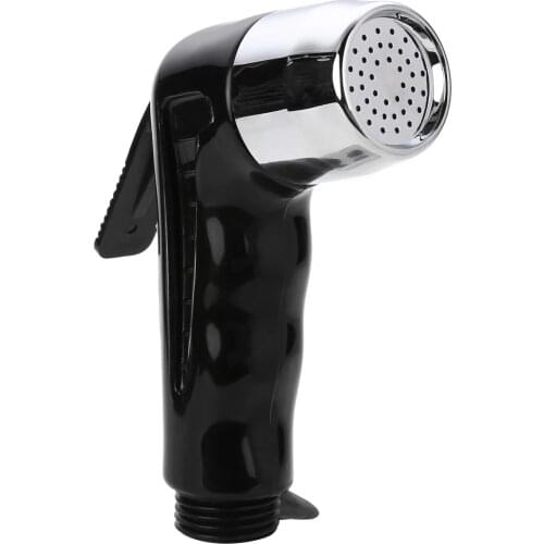 Handheld Bathroom Toilet Diaper Sprayer Shower Bidet Spray Shattaf Hose Holder For Home Bathroom Supplies