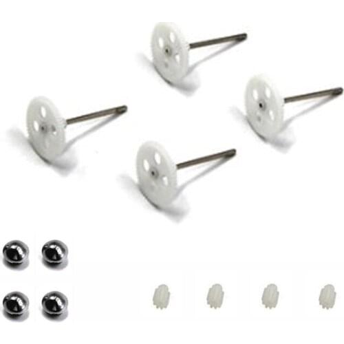 SG106 WiFi FPV RC Drone RC Quadcopter Spare Parts main gear motor Gear propeller cover set Accessories