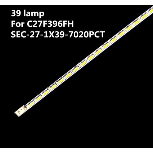 LED Backlight strip 39 lamp For C27F396FH SEC-27-1X39-7020PCT CY-PK270BNLV8H LM41-00217A BN61-13402A LC27F390 C27F390FH