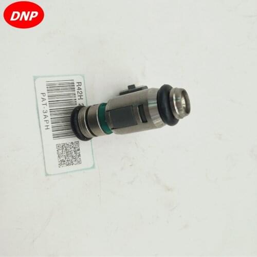 PAT Fuel injector For Renault Clio 2 Laguna Megane Scenic Thalia 1.4 1.6 0280158170 8200128959 75112142 IWP-143 IWP143