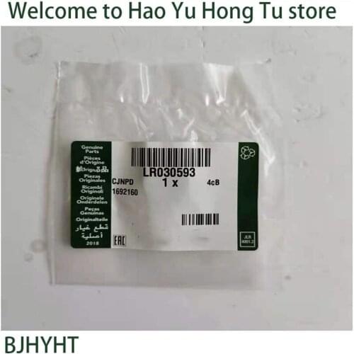 Car O-ring seal crankshaft oil seal LR030593 AJ811539 FOR Land Rover Jaguar 2006-2014 Discovery 2015