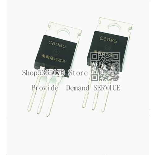 [10PCS]100%New Original 2SC6085 C6085