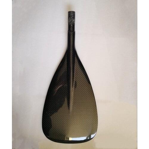 3k Full Carbon Paddle Blade ,Pure carbon Paddle Blade Accessory , surfing accessory