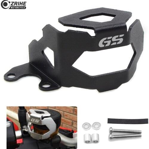 Motorcycle Accessories Brake Fluid Reservoir Guard Cover Protect FOR BMW F700GS 2013-2018 2013 2014 2015 2016 2017 2018