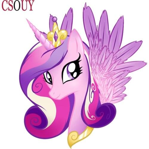 Princess 5D DIY Diamond Painting Cartoon Pony poly Full Square/Round Mosaic Rhinestones Diamond Embroidery Home Decor Needlwork