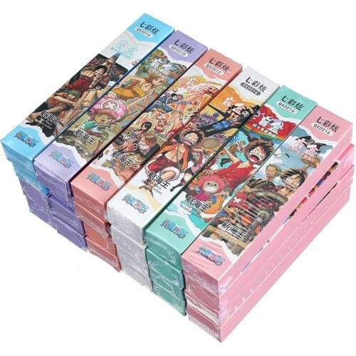 Anime ONE PIECE luffy Gel Pen Ink Marker Pen toy Stationery School Office Supply Escolar Papelaria toy gift