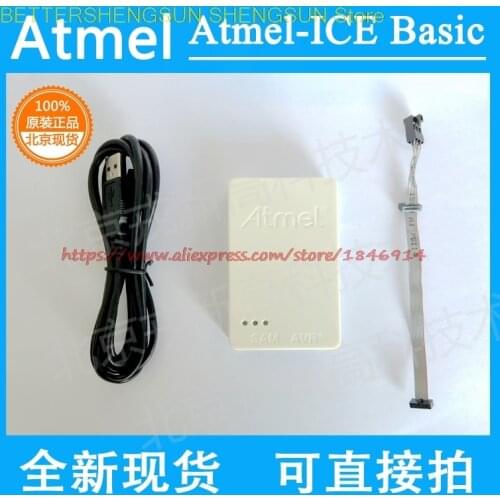 Atmel-ICE BASIC ATATMEL-ICE AVR Cortex-M programmer Emulator original