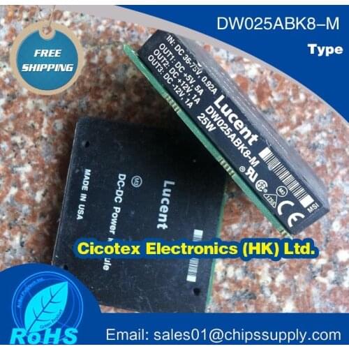 DW025ABK8-M Module IGBT