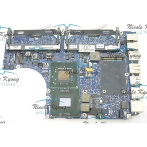 EMC 2200 661-4576 661-4395 661-4216 661-4217 661-4577 661-4578 820-2279-A MB061 MB062 MB063 2.2/2GHz Logic Board for A1181 2007
